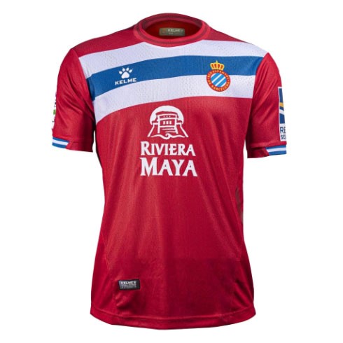 Tailandia Camiseta RCD Espanol 2nd 2021-2022